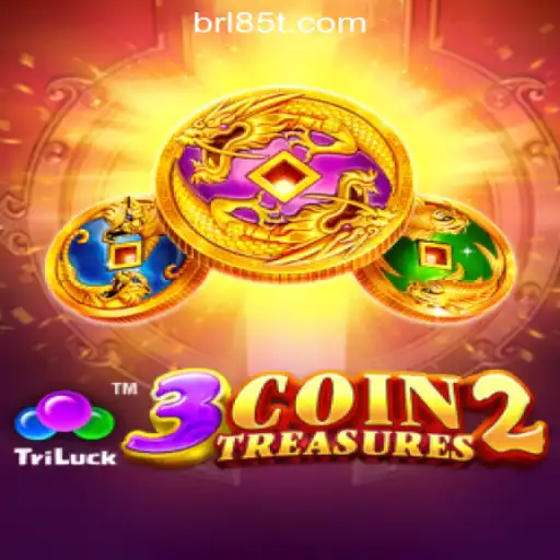 Explore the Thrilling World of 3CoinTreasures2 and Join the Fun at 85T.COM Oficial Slots Brasil #1