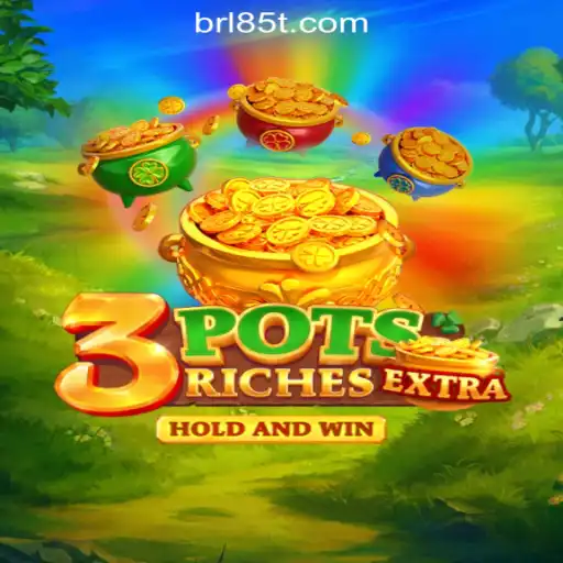 Discover 3potsExtra: The Premier Game Experience with 85T.COM Oficial Slots Brasil #1