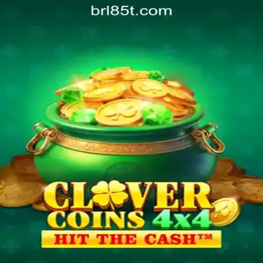 CloverCoins4x4: An In-Depth Look at a Thrilling Slot Game Experience