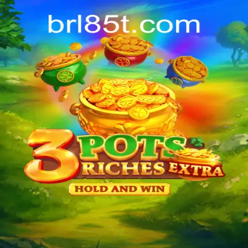 Discover 3potsExtra: The Premier Game Experience with 85T.COM Oficial Slots Brasil #1