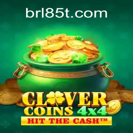 CloverCoins4x4: An In-Depth Look at a Thrilling Slot Game Experience