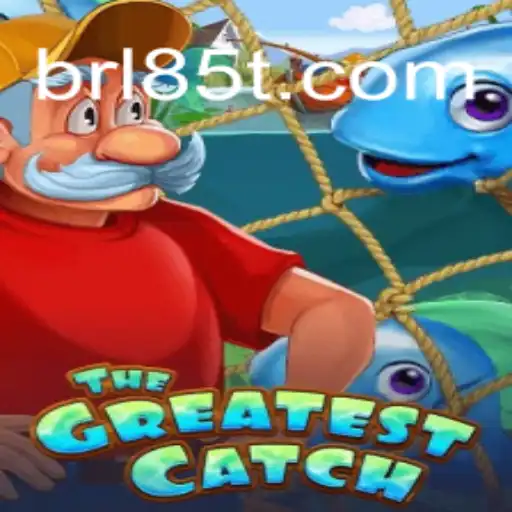 TheGreatestCatch: Dive into the World of 85T.COM Oficial Slots Brasil #1