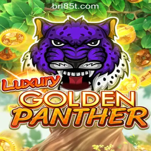Explore LUXURYGOLDENPANTHER: Unleashing the Thrills of 85T.COM Oficial Slots Brasil #1