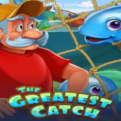 TheGreatestCatch: Dive into the World of 85T.COM Oficial Slots Brasil #1